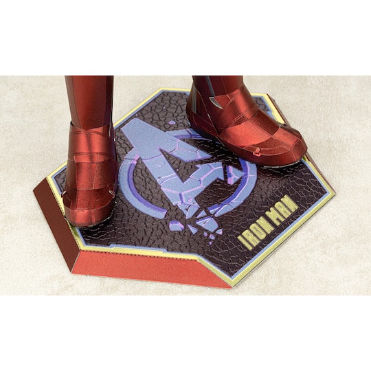 Metal Earth® Premium Series Iron Man Mark LXXXV Steel Model Kit